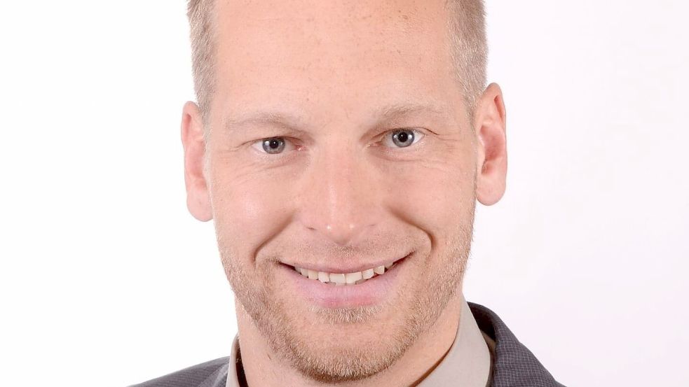 Er will ehrenamtlicher Bürgermeister der Gemeinde Leezdorf werden: Mario Toben.Foto: privat