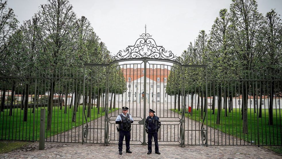 Schloss Meseberg wurde seit 2007 unter anderem für Empfänge von Staats- und Regierungschefs, aber auch für Kabinettsklausuren genutzt. (Archivbild) Foto: Kay Nietfeld/dpa