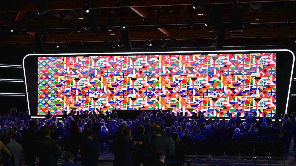 Deutschland spielt gegen Niederlande, Serbien und Griechenland Foto: Dirk Waem