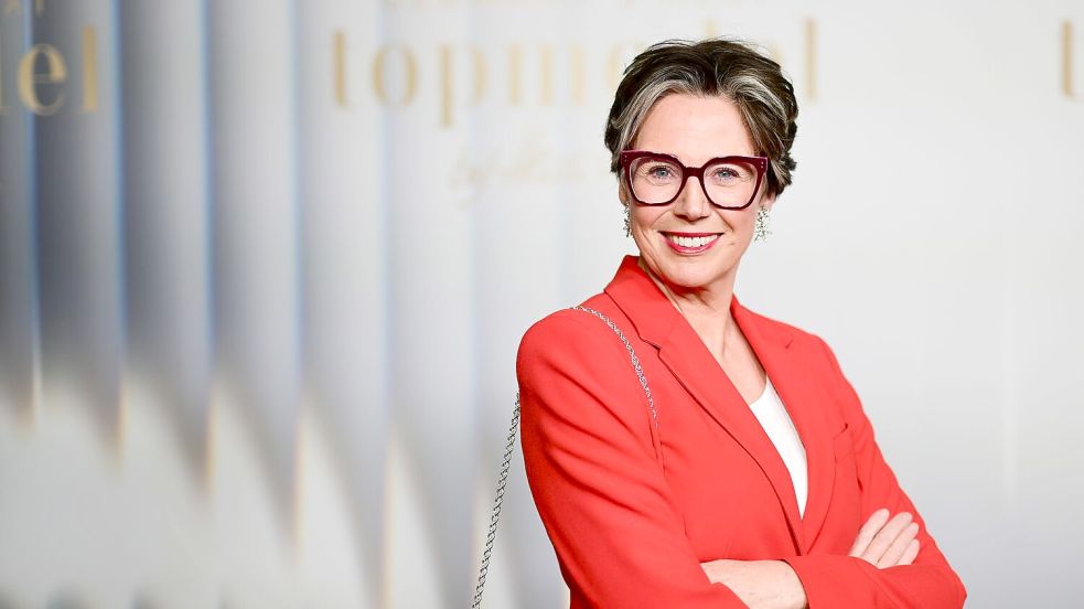 Hat mit ihrer Bewerbung auch andere „Best Ager“-Models inspiriert: Autorin Ildikó von Kürthy. (Archivbild) Foto: Sebastian Gollnow