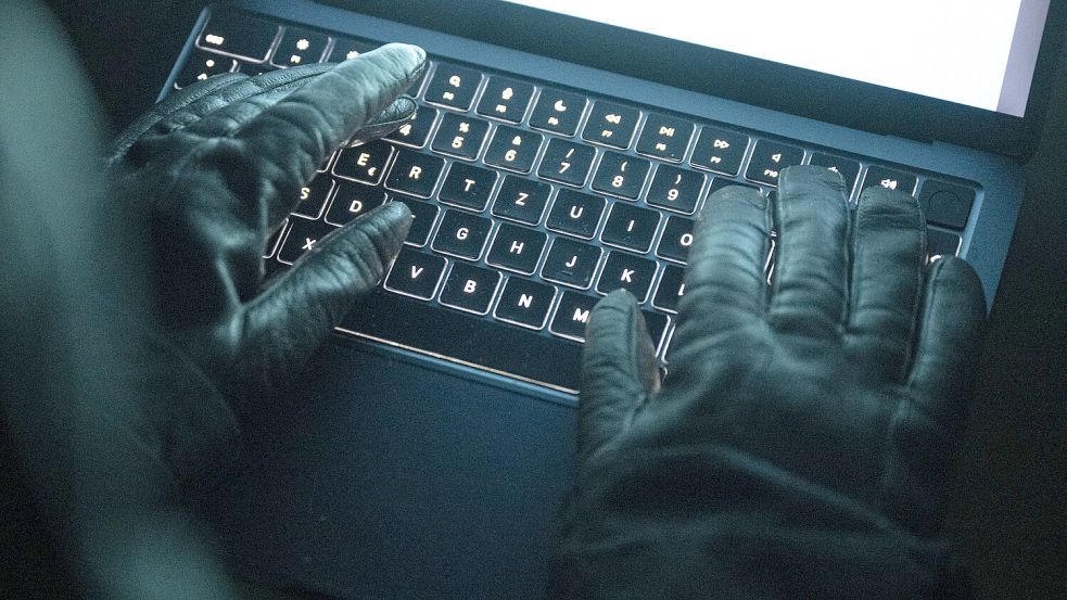 Kriminelle schlagen häufig über das Internet zu. Foto: Philip Dulian/DPA