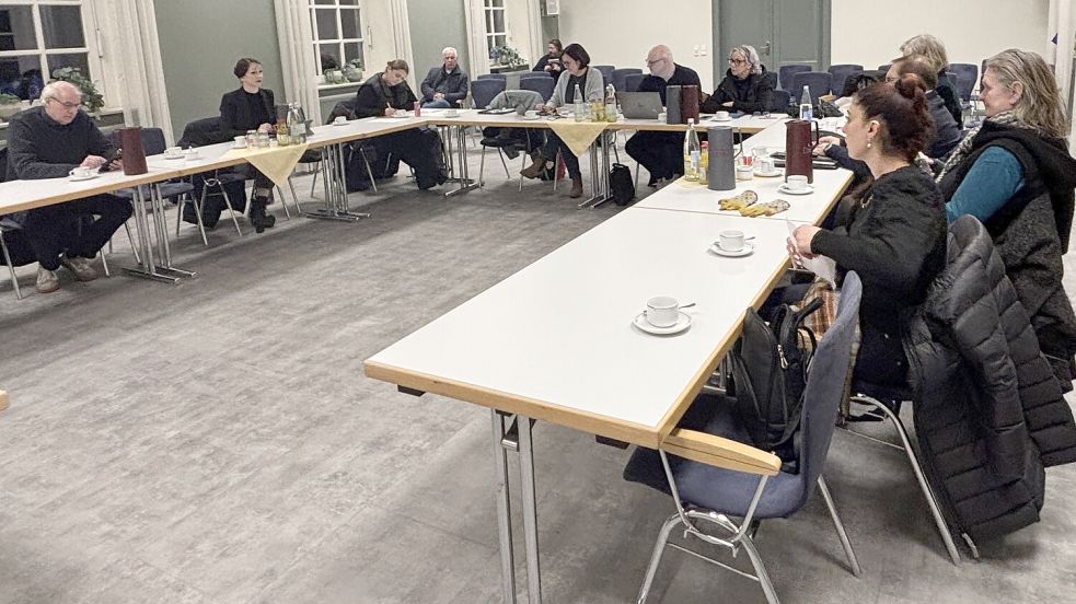Der Ortsrat Aurich-Kernstadt sollte sich in seiner Sitzung am Dienstag, 10. Februar, mit seiner eigenen Auflösung beschäftigen. Das sorgte für Entrüstung. Foto: Mieke Matthes