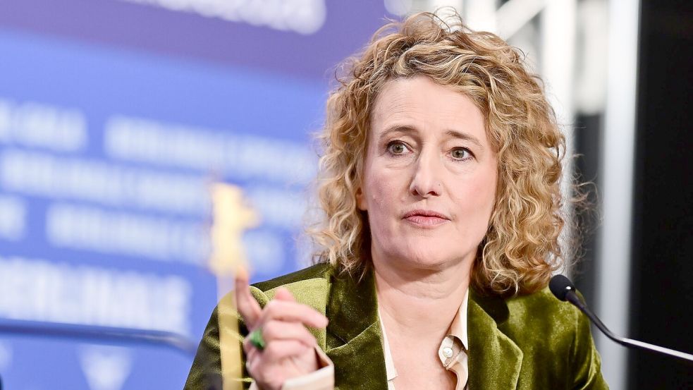 Festivalleiterin Tricia Tuttle stellt sich hinter die Filmschaffenden. (Archivbild) Foto: Sebastian Christoph Gollnow