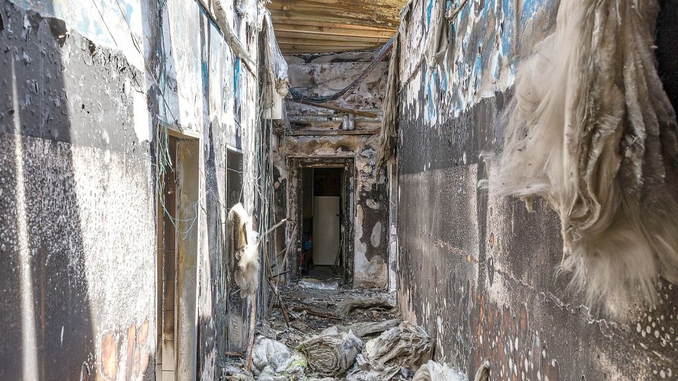 In Hamburg soll im März der Prozess gegen mutmaßliche Mitglieder und Unterstützer der rechtsextremistischen Terrorgruppe „Letzte Verteidigungswelle“ beginnen. (Archivfoto) Foto: Frank Hammerschmidt/dpa