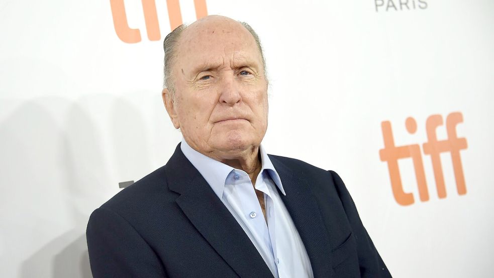 Robert Duvall ist nach Medienberichten gestorben. (Archivbild) Foto: Evan Agostini/Invision via AP/dp