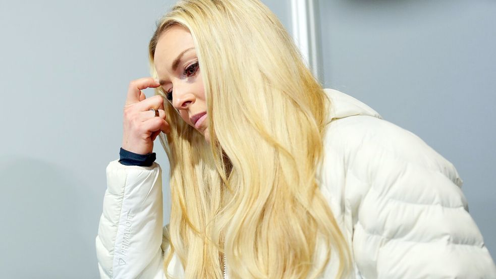 Ski-Star Lindsey Vonn hat noch einen langen Weg der Genesung vor sich. (Archivfoto) Foto: Michael Kappeler