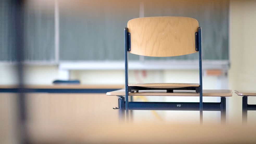 Auch in Schulen gibt es Fälle von Gewalt. Foto: DPA