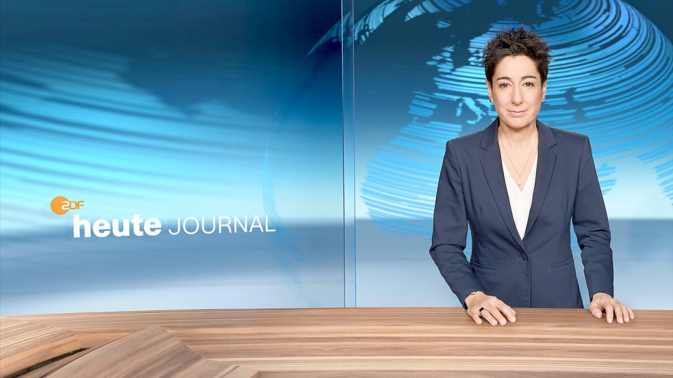Der fragliche Beitrag lief am 15. Februar 2026 im „heute journal“. Foto: ZDF / Klaus Weddig / Meike Wittenstein