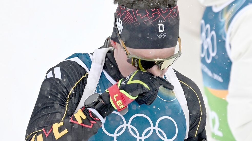 Wieder eine Enttäuschung: Philipp Horn konnte am Ende keine Medaille mehr für das deutsche Team retten. Foto: Hendrik Schmidt