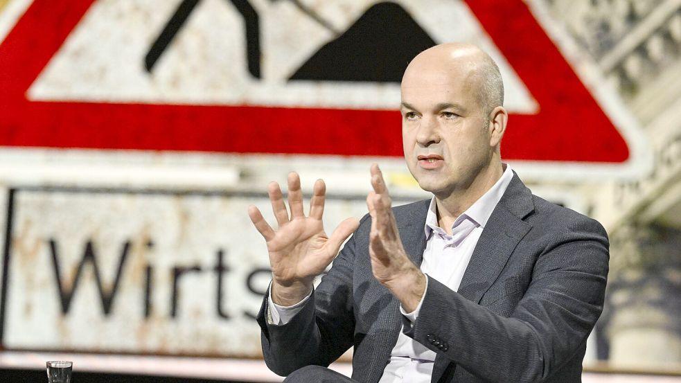 Ökonom Marcel Fratzscher erwartet Steuererhöhungen und rechnet nicht mehr damit, dass Deutschland konjunkturell wieder auf Touren kommt. Foto: IMAGO / teutopress