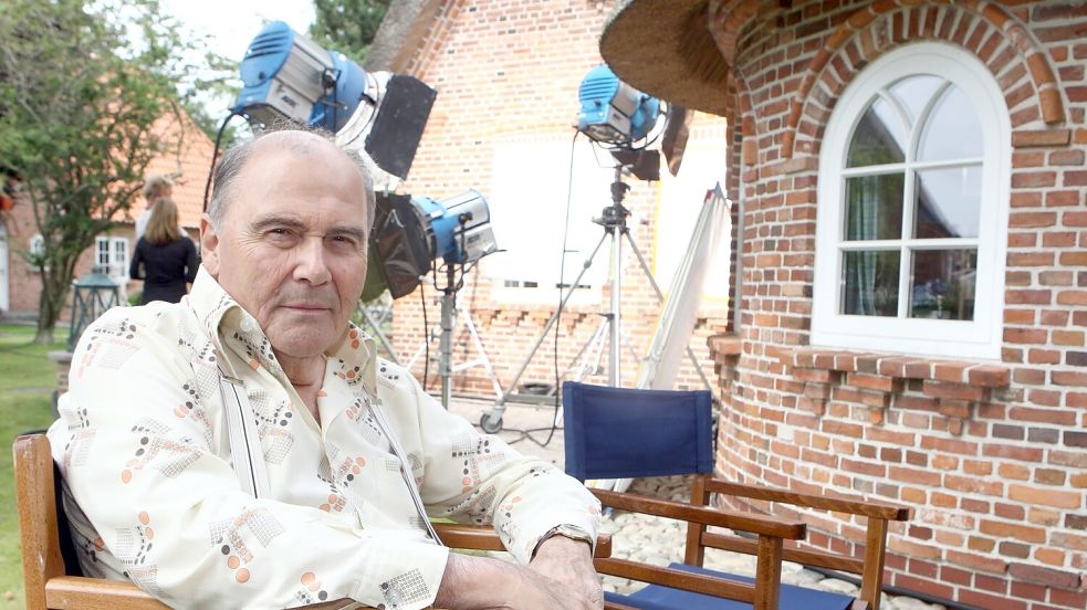 „Ich wäre nicht gerne auf einen Typen festgelegt“, sagte Hamel vor Jahren. Foto: Ulrich Perrey/dpa