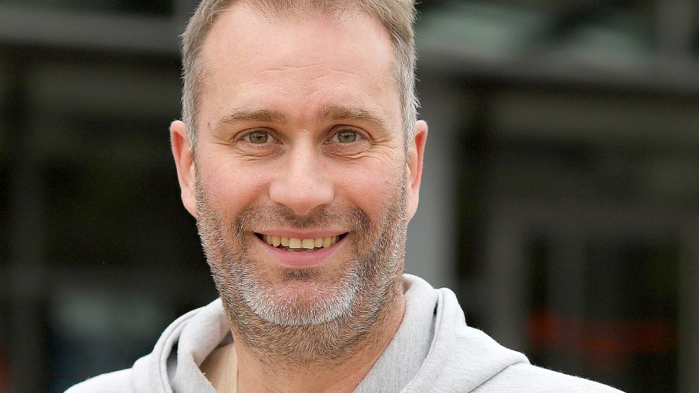 Thomas Grotjan verlässt den OHV Aurich nach knapp zwei Jahren.Foto: Helmut Vortanz