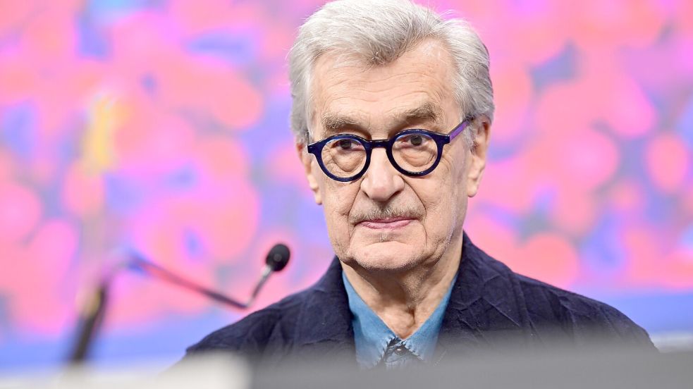 Wim Wenders ist der diesjährige Jurychef der Berlinale. (Archivbild) Foto: Sebastian Gollnow