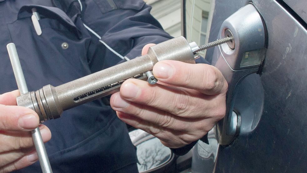 Eine Verbindung zu anderen Fällen wird geprüft. Foto: Privat