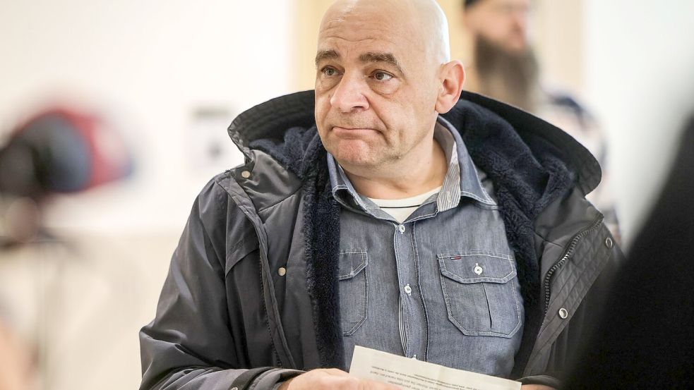 Lehnte Vergleichsvorschlag ab: Emilys Vater. Foto: Oliver Berg