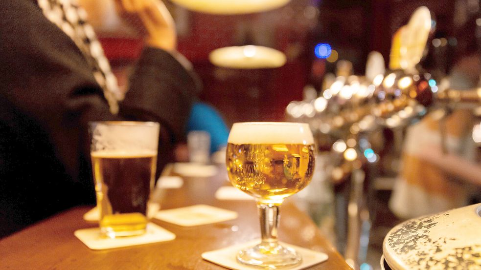 Gilt vielen als Symbol der Unsachlichkeit: gemütliches Beisammensein in der Kneipe. Foto: Picture-Alliance/ANP