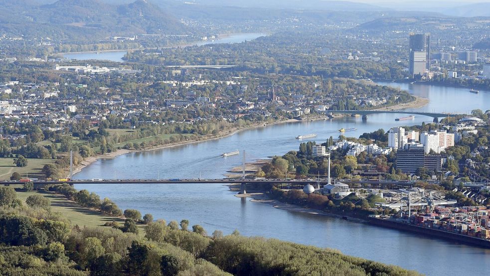 Die Bonner Republik wird im Rückblick von vielen Westdeutschen glorifiziert. (Archivbild) Foto: Henning Kaiser