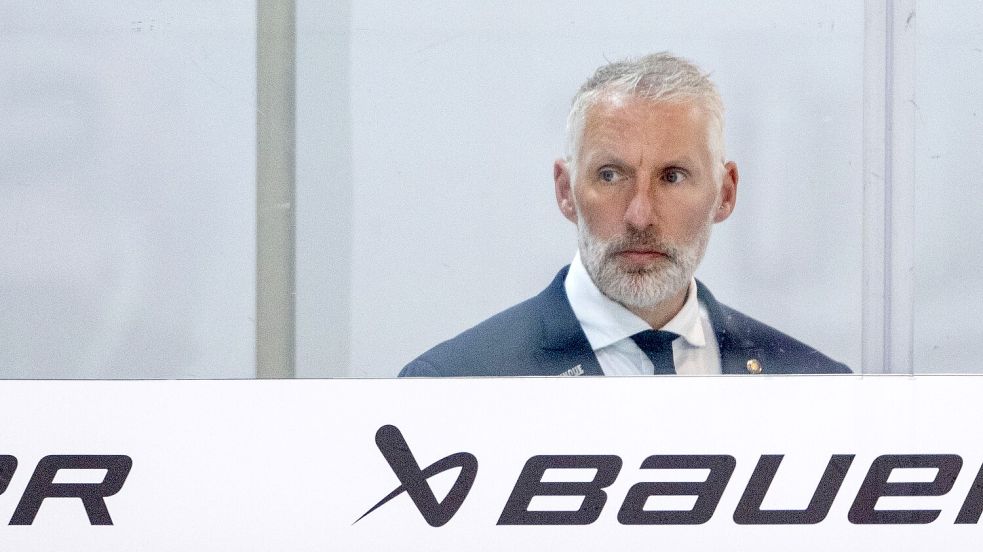 Versprach eine ehrliche Analyse: Sportvorstand Christian Künast. (Archivbild) Foto: Sebastian Kahnert