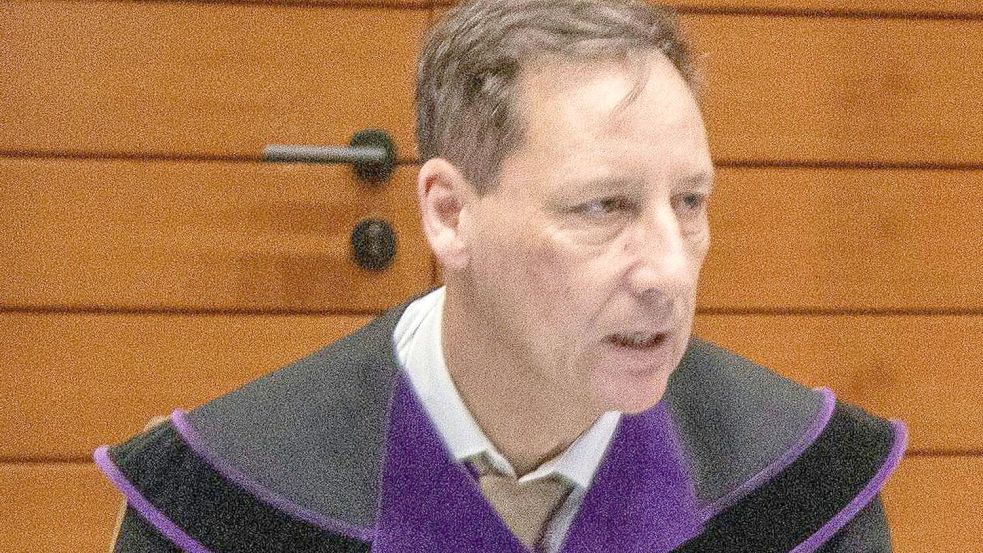 Der Richter ist selbst Bergretter. Foto: Expa/Erich Spiess