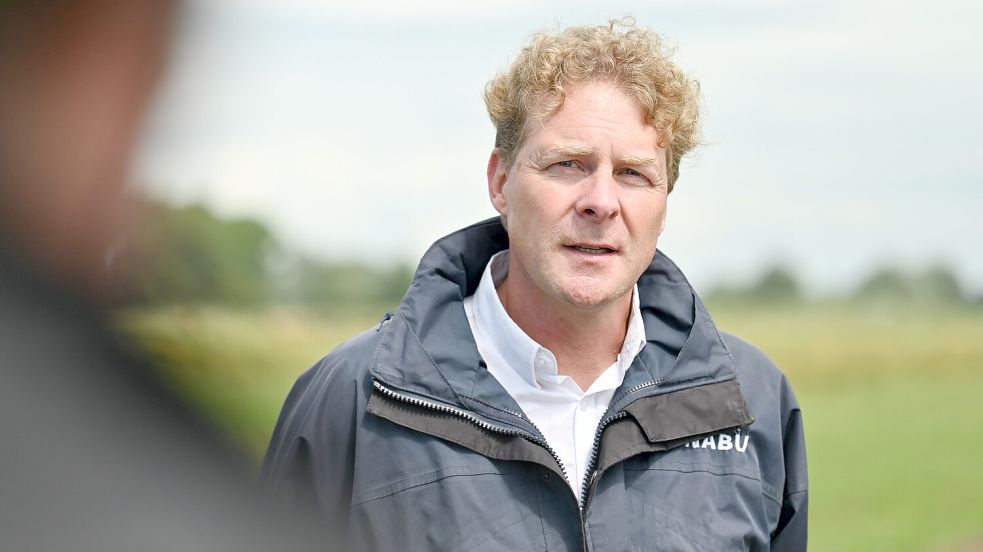 Holger Buschmann. Foto: Lars Penning/DPA