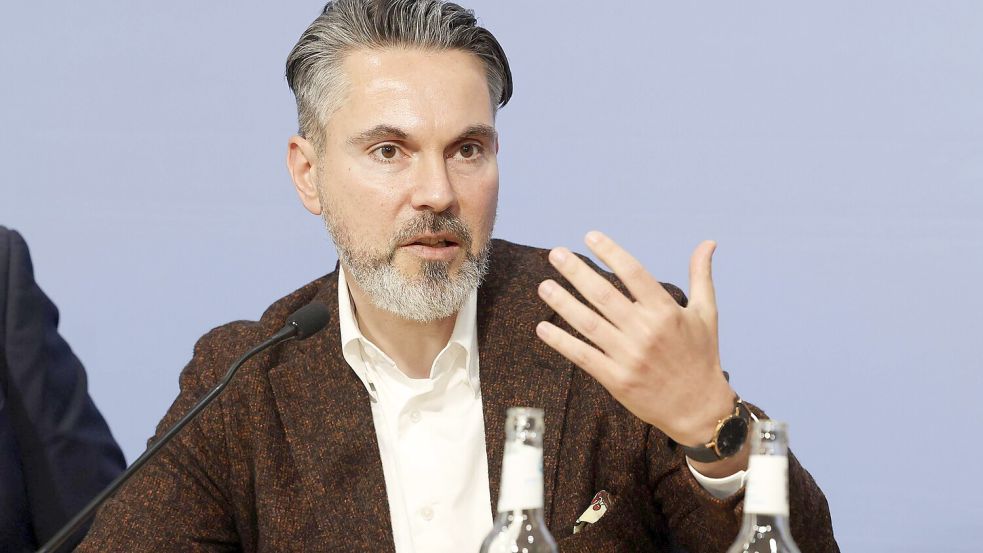 Fabio De Masi steht seit Dezember 2025 an der Spitze der Wagenknecht-Partei BSW. Foto: Imago