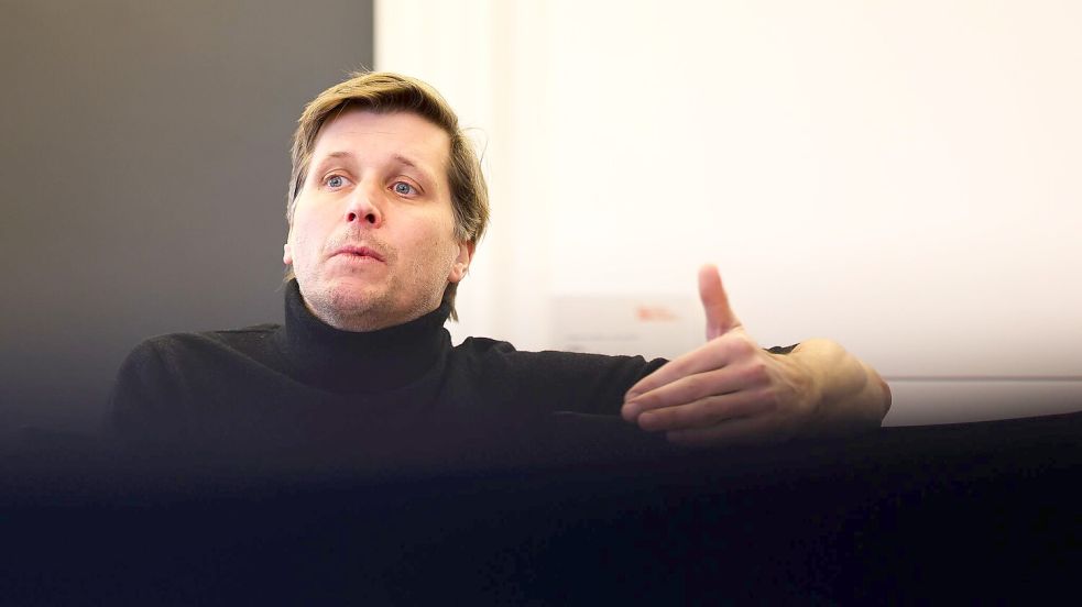 Schularick forschte in vergangenen Jahren in New York, Cambridge und Berlin. (Archivbild) Foto: Frank Molter