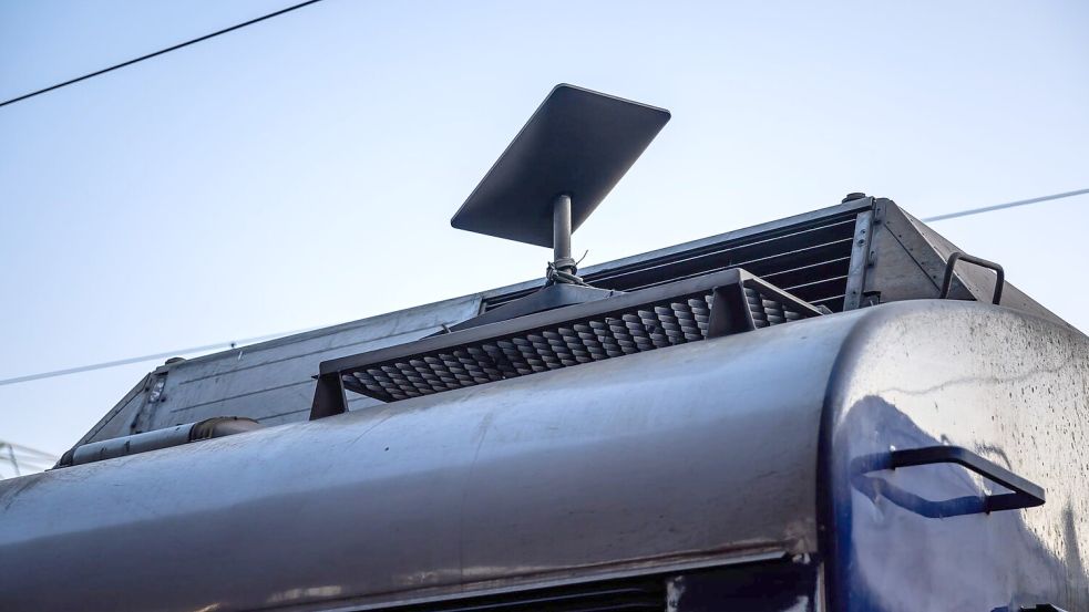 Der russischen Armee wurde das Internetsystem Starlink abgeschaltet. (Archivbild) Foto: Christoph Soeder/dpa-ENR-Pool/dp