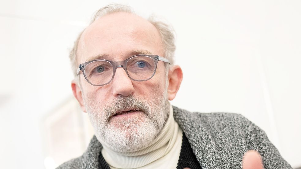 Karl Markovics erzählt, warum er die Neuauflage von „Kommissar Rex“ nicht mitmachen wollte. Foto: picture alliance / GEORG HOCHMUTH / APA