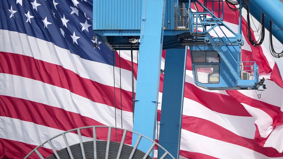 Im vergangenen Jahr hat sich das Wachstum abgeschwächt. (Symbolbild) Foto: Matt Slocum/AP/dpa