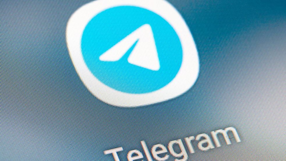Der russische Inlandsgeheimdienst FSB geht davon aus, dass die Ukraine Informationen aus dem Messengerdienst Telegram „innerhalb kürzester Zeit“ abgreifen kann. (Symbolbild) Foto: Fabian Sommer