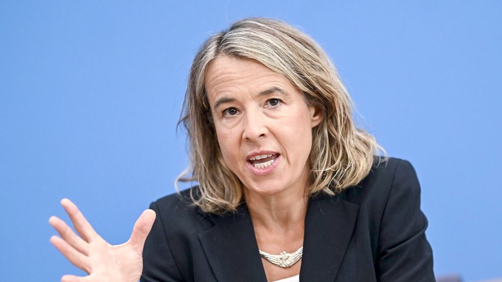 Malmendier gehört seit 2022 zu den „Wirtschaftsweisen“. (Archivbild) Foto: Britta Pedersen/dpa