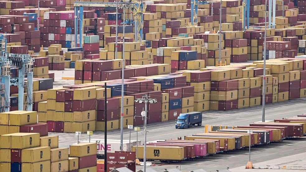 Wird es zu zahlreichen Rückforderungen kommen? Foto: Damian Dovarganes/AP/dpa