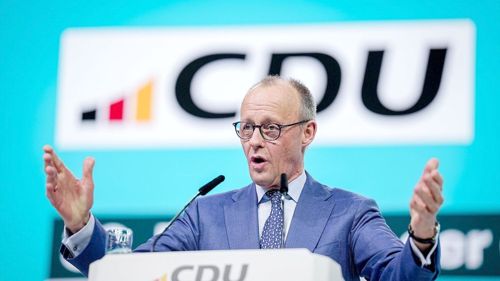 Merz geht mit viel Rückhalt in die anstehenden Reformdebatten. Foto: Kay Nietfeld/dpa