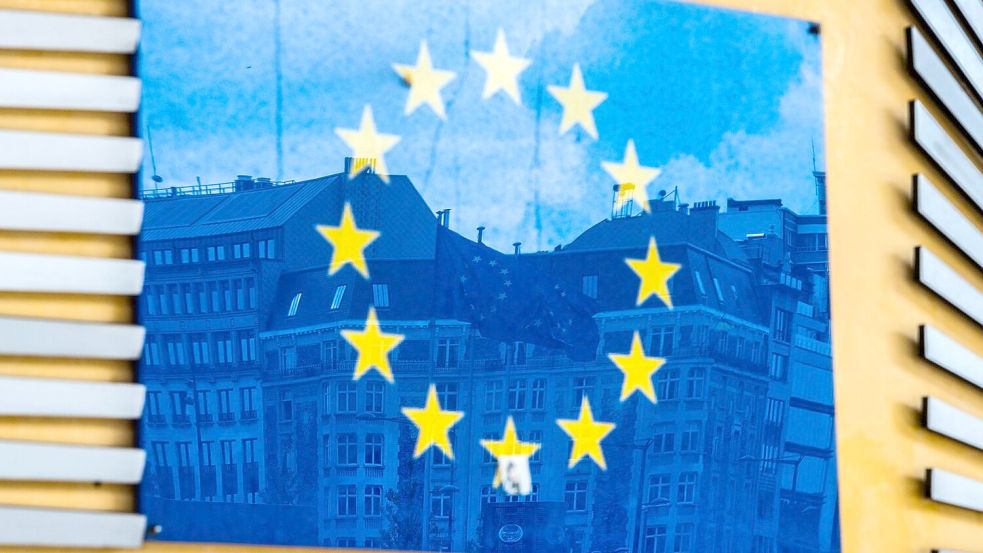 EU-Kommission will von USA Klarheit zu Zöllen. Foto: Alicia Windzio/dpa