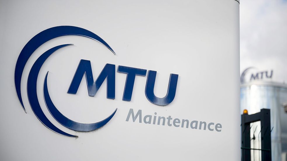 Triebwerksbauer MTU: Gute Geschäfte mit neuen Turbinen, Ersatzteilen und Wartung. (Archivbild) Foto: Sebastian Gollnow