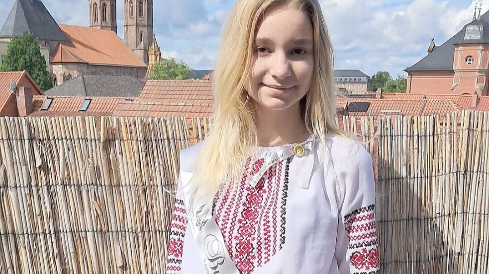 Liana K. war 2022 mit ihrer Familie aus der Ukraine nach Deutschland geflohen. Hier hatte die 16-Jährige eine Ausbildung zur Zahnmedizinischen Fachangestellten begonnen. Foto: privat