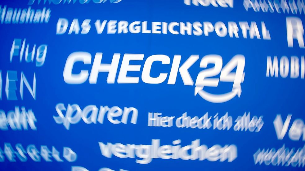 Das Portal Check24 wird in Deutschland von vielen Verbrauchern genutzt. Foto: Matthias Balk/dpa