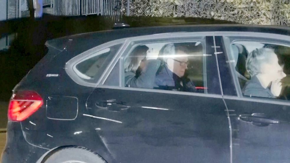 Peter Mandelson wurde nach seiner Festnahme unter Auflagen freigelassen. Foto: Uncredited/Sky News/AP/dpa