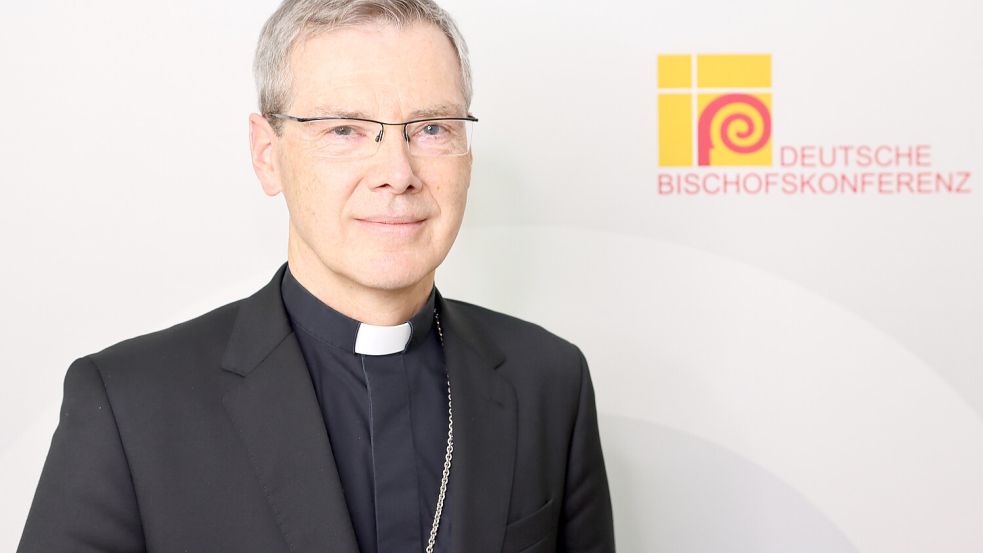 Neuer Vorsitzender der Bischofskonferenz aus der Diaspora: Heiner Wilmer. Foto: Deutsche Bischofskonferenz