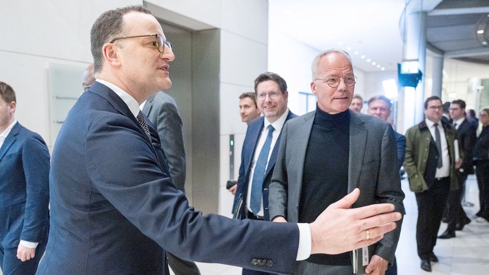 Details müssen zwischen Union und SPD noch ausgehandelt werden. Foto: Christophe Gateau