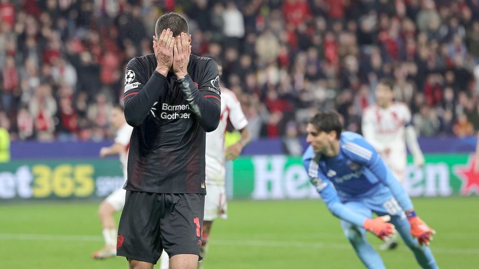 Nun geht es gegen den FC Bayern oder den FC Arsenal. Foto: Rolf Vennenbernd/dpa