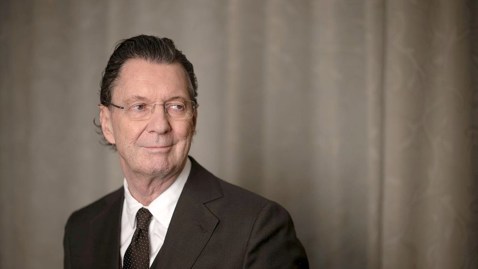 Propagiert eine bestimmte Form von Eitelkeit: Martin Suter (Archivbild) Foto: Sebastian Gollnow