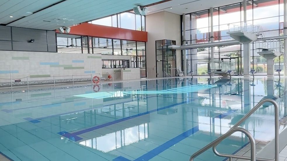 Die drei Ziele der Badeordnung sind Sicherheit, Ordnung und Hygiene. Foto: Christin Wetzel