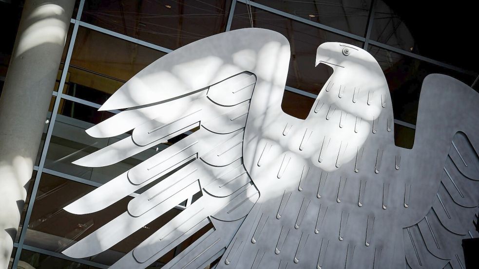 Der Staat hat im vergangenen Jahr erneut deutlich mehr Geld ausgegeben, als er eingenommen hat. (Symbolbild) Foto: Kay Nietfeld/dpa