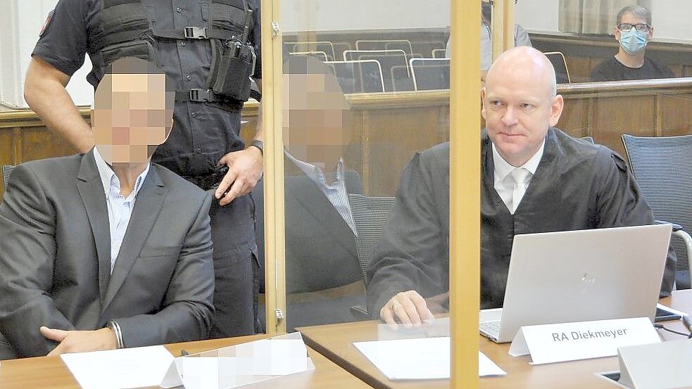 Der Fall wurde in mehreren Gerichtsverfahren aufgearbeitet. Foto: Archiv