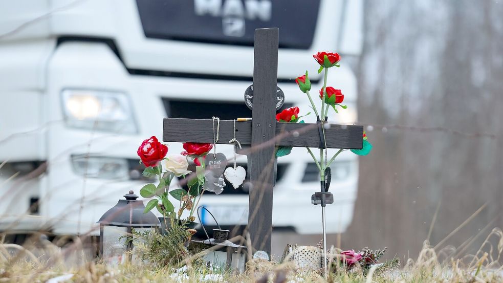 2.814 Menschen starben im letzten Jahr auf Deutschlands Straßen. (Symbolbild) Foto: Jan Woitas