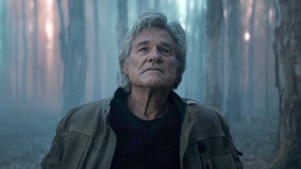 Kurt Russell bekommt es als Lee Shaw in „Monarch: Legacy of Monsters“ mit King Kong und anderen Monstern zu tun. Foto: -/Apple TV/dpa