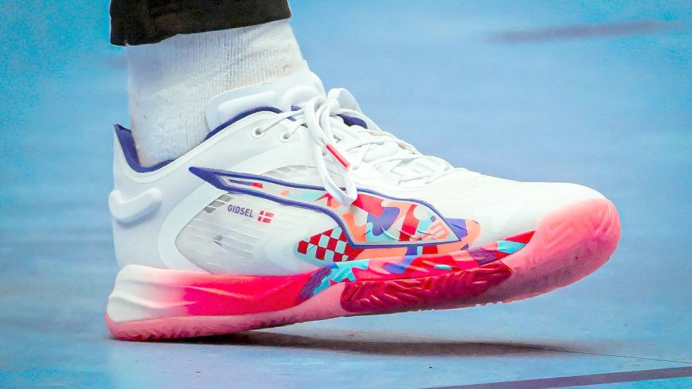 Der Sportartikelhersteller Puma ist tief in die Verlustzone gerutscht. (Symbolbild) Foto: Sina Schuldt