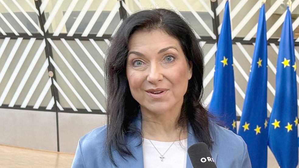 „Das ist das Gegenteil von Entbürokratisierung“, sagt Reiche in Brüssel. Foto: Ann-Kristin Wenzel/dpa