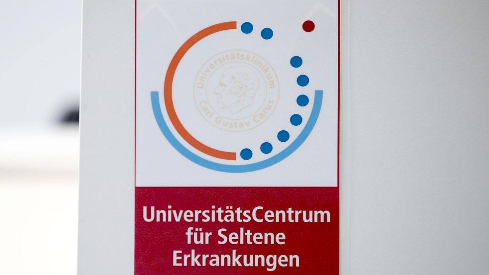 Das Universitätscentrum für Seltene Erkrankungen in Dresden hat im vergangenen Jahr rund 600 Patientinnen und Patienten behandelt. Foto: Sebastian Kahnert